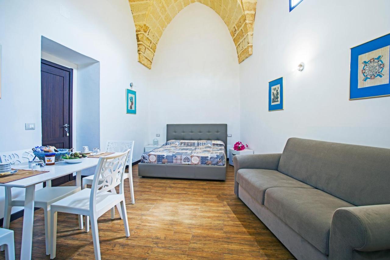 Le Volte Apartments Torchiarolo Eksteriør bilde
